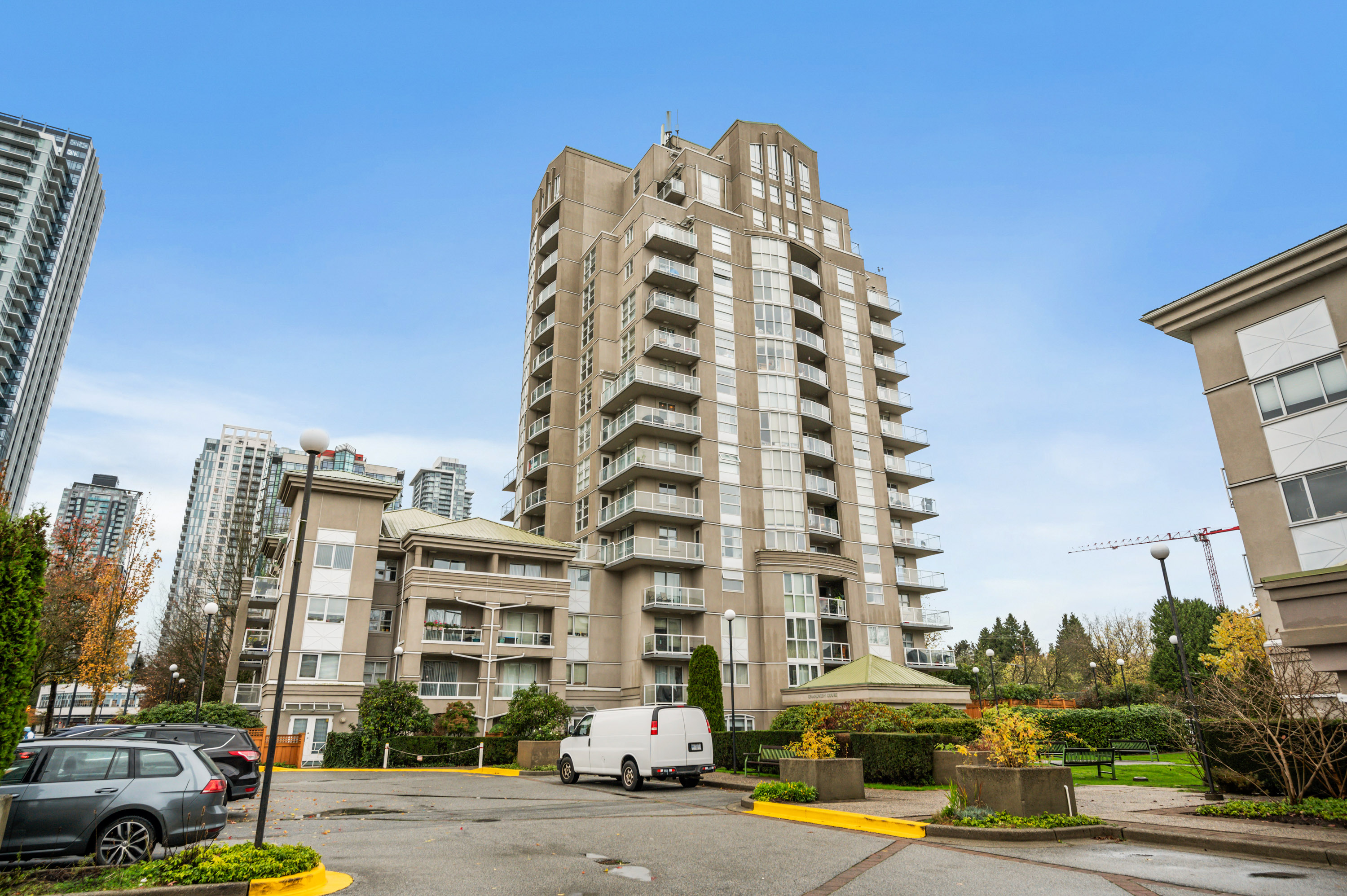 1108 - 10523 University Drive, Surrey