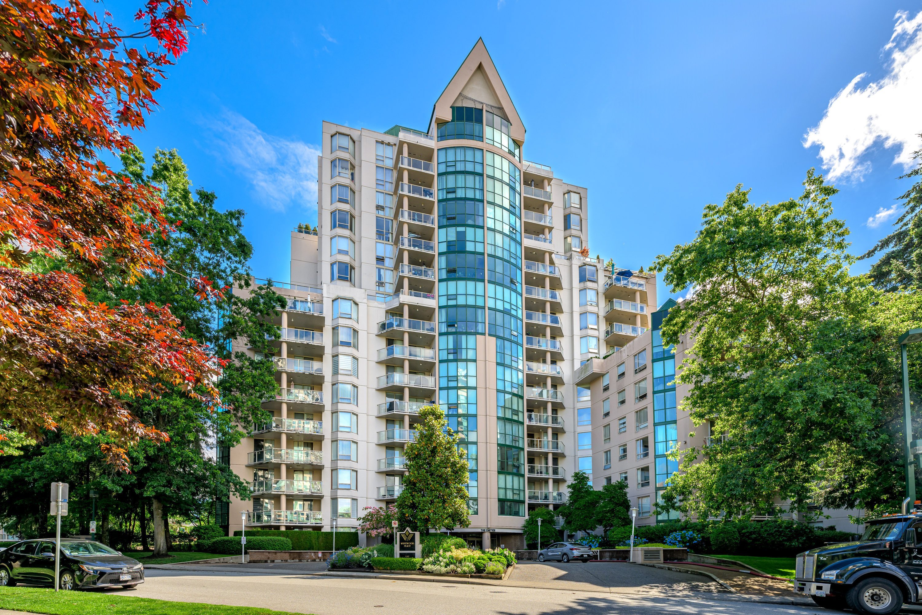 502 - 1189 Eastwood Street, Coquitlam