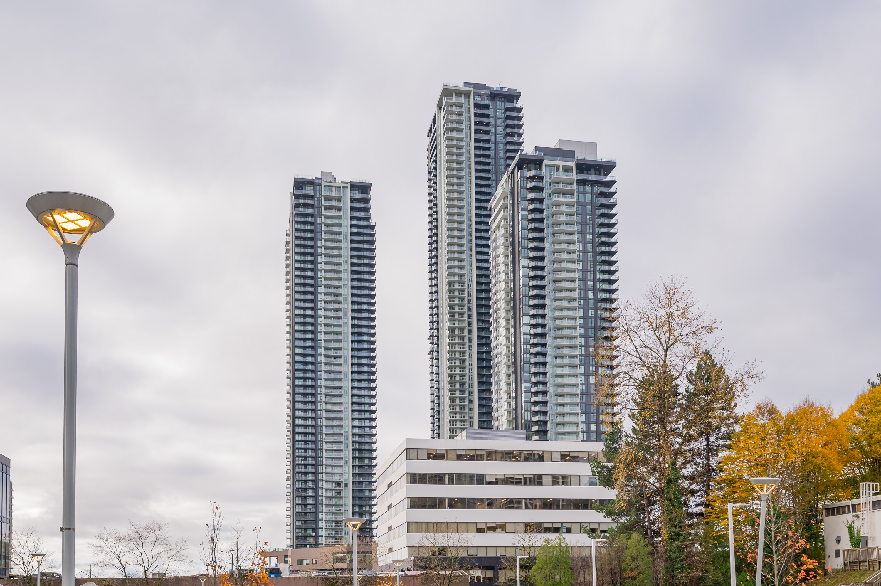 1401 - 2186 Gillmore Avenue, Burnaby