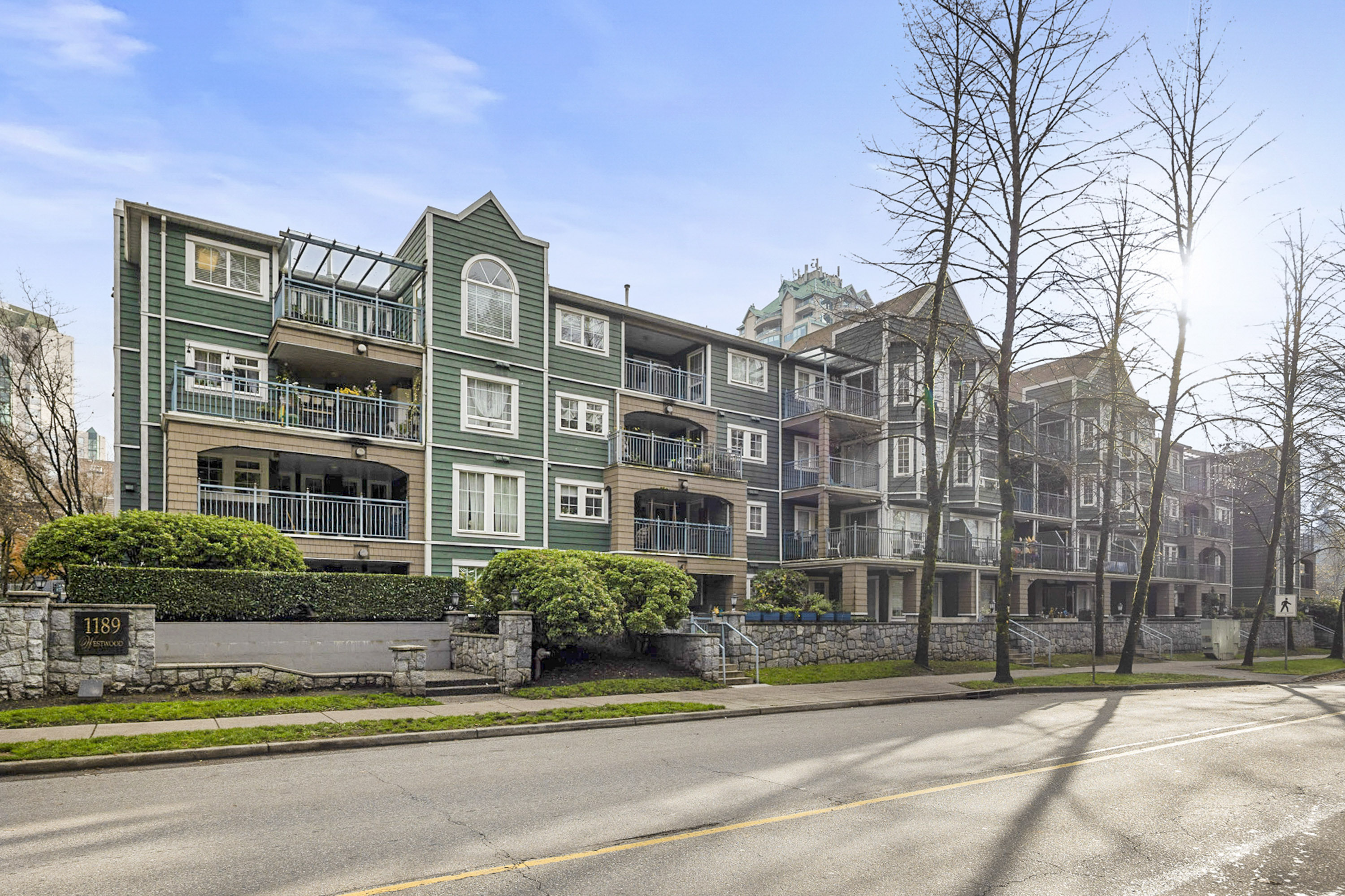 403 - 1189 Westwood Street, Coquitlam