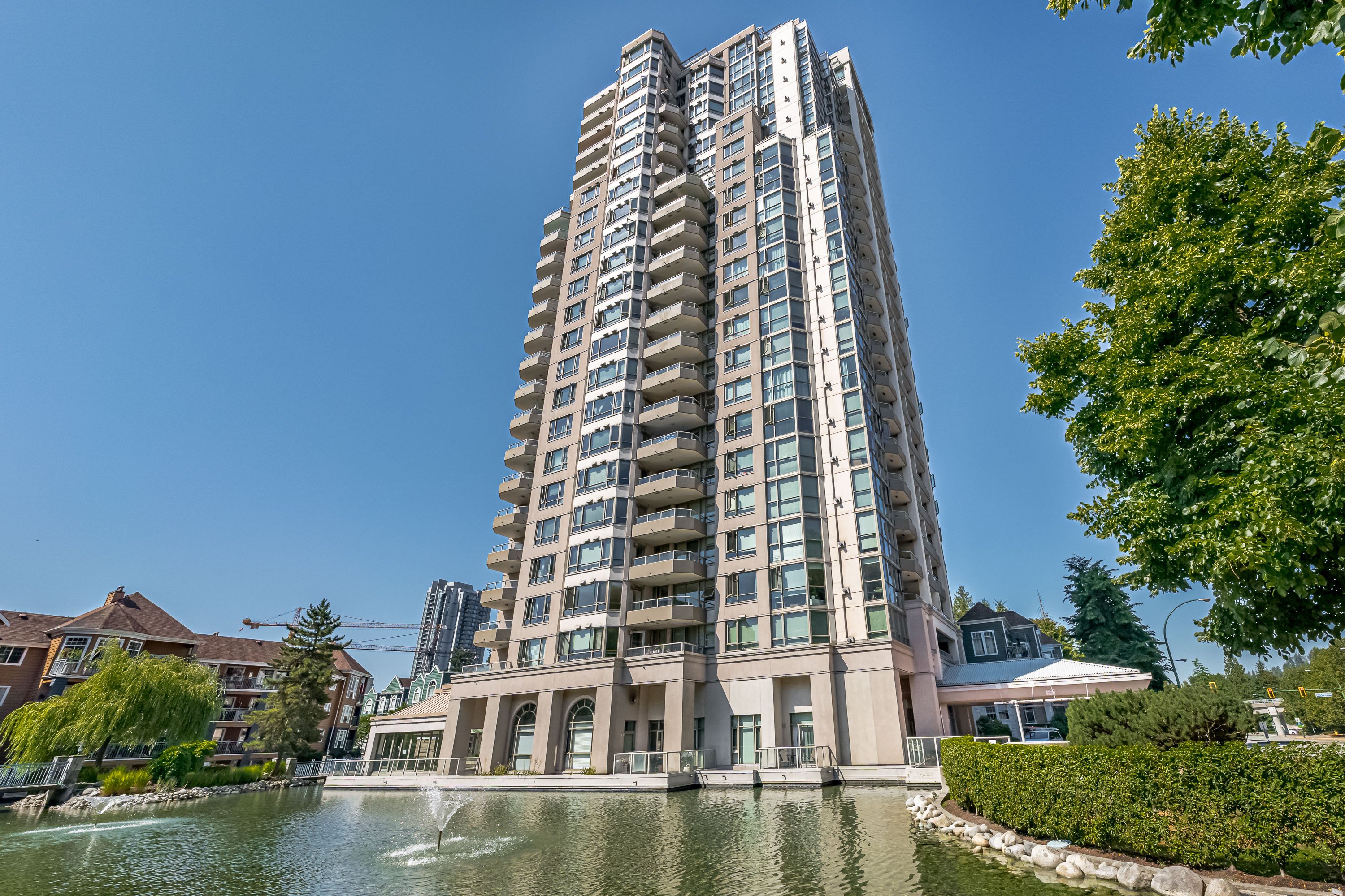 601 - 3070 Guildford Way, Coquitlam