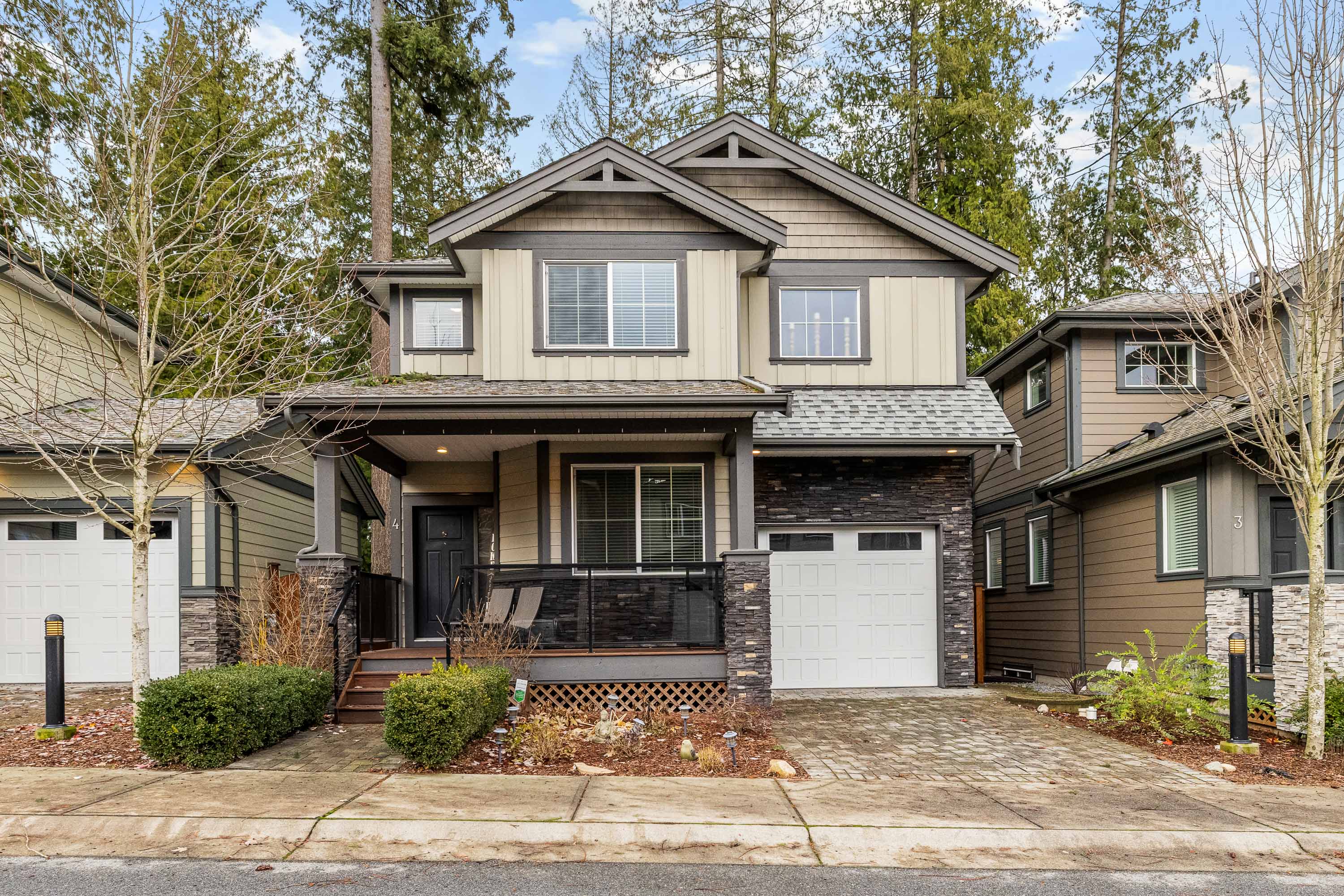 4 - 1488 Victoria Avenue, Port Coquitlam