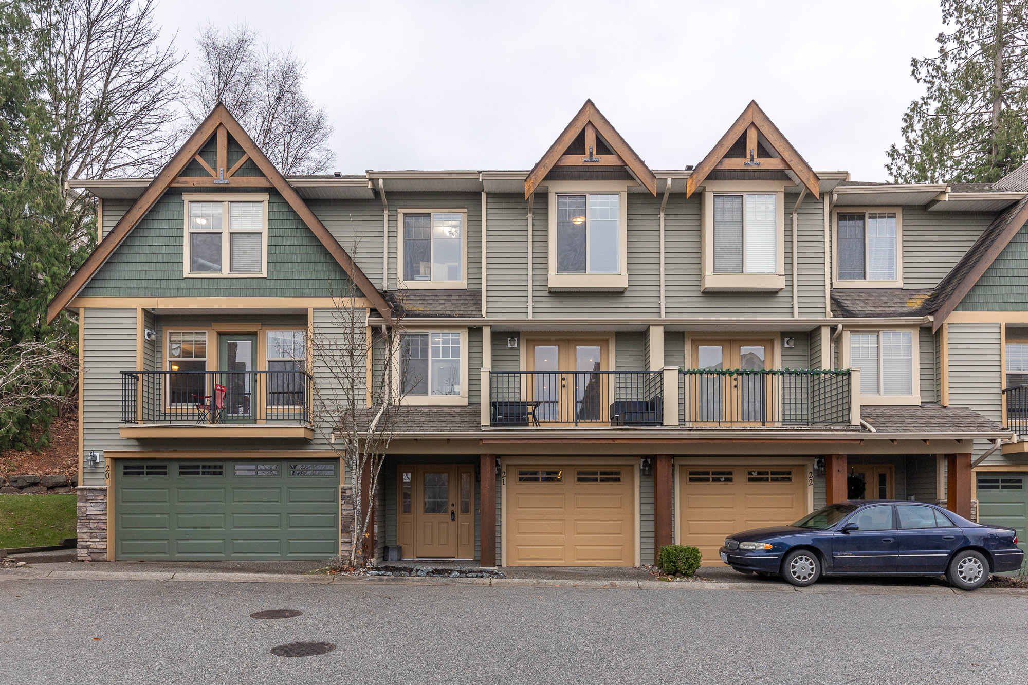 21 - 46840 Russell Road, Chilliwack