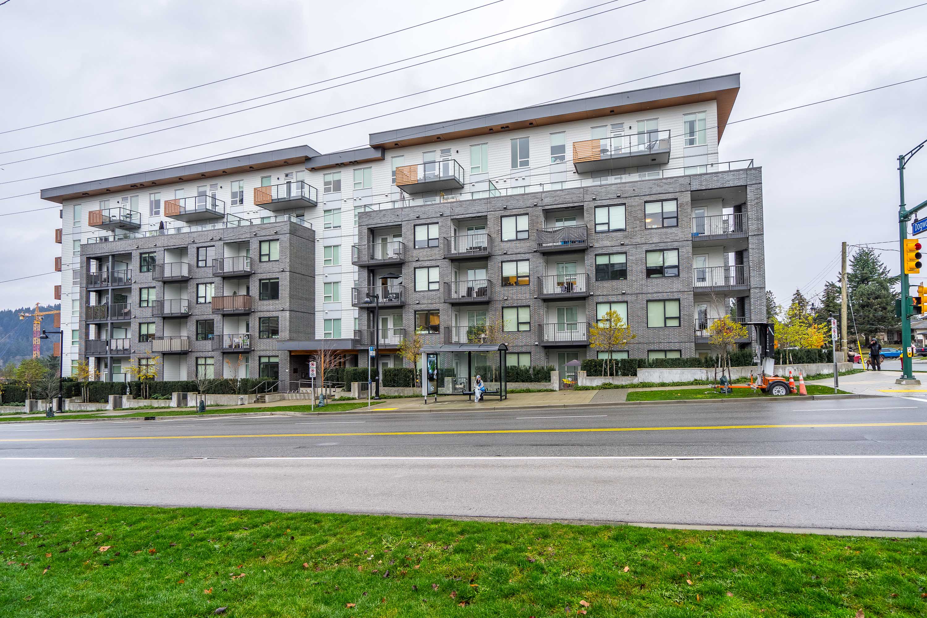 208 - 645 Como Lake, Coquitlam