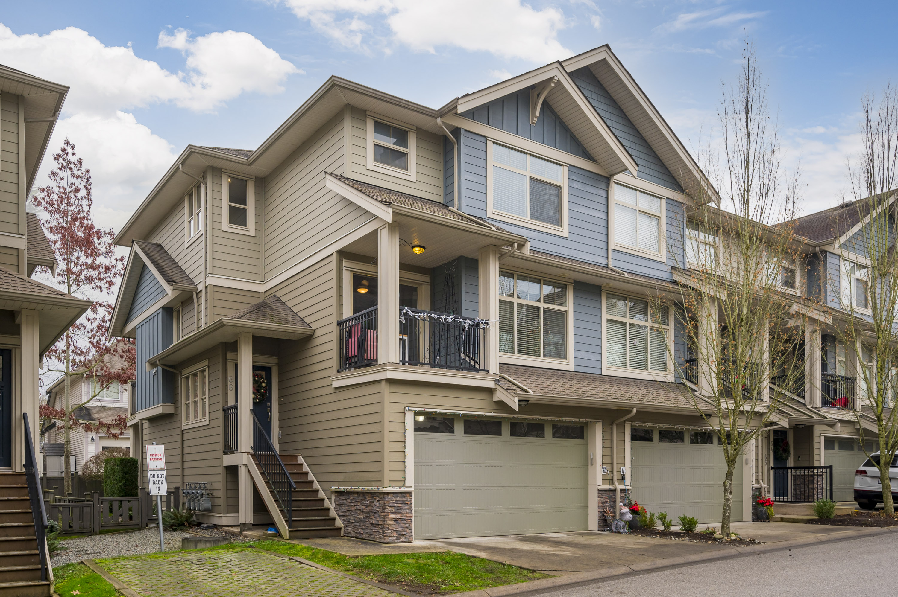 66 - 22225 50 Avenue, Langley