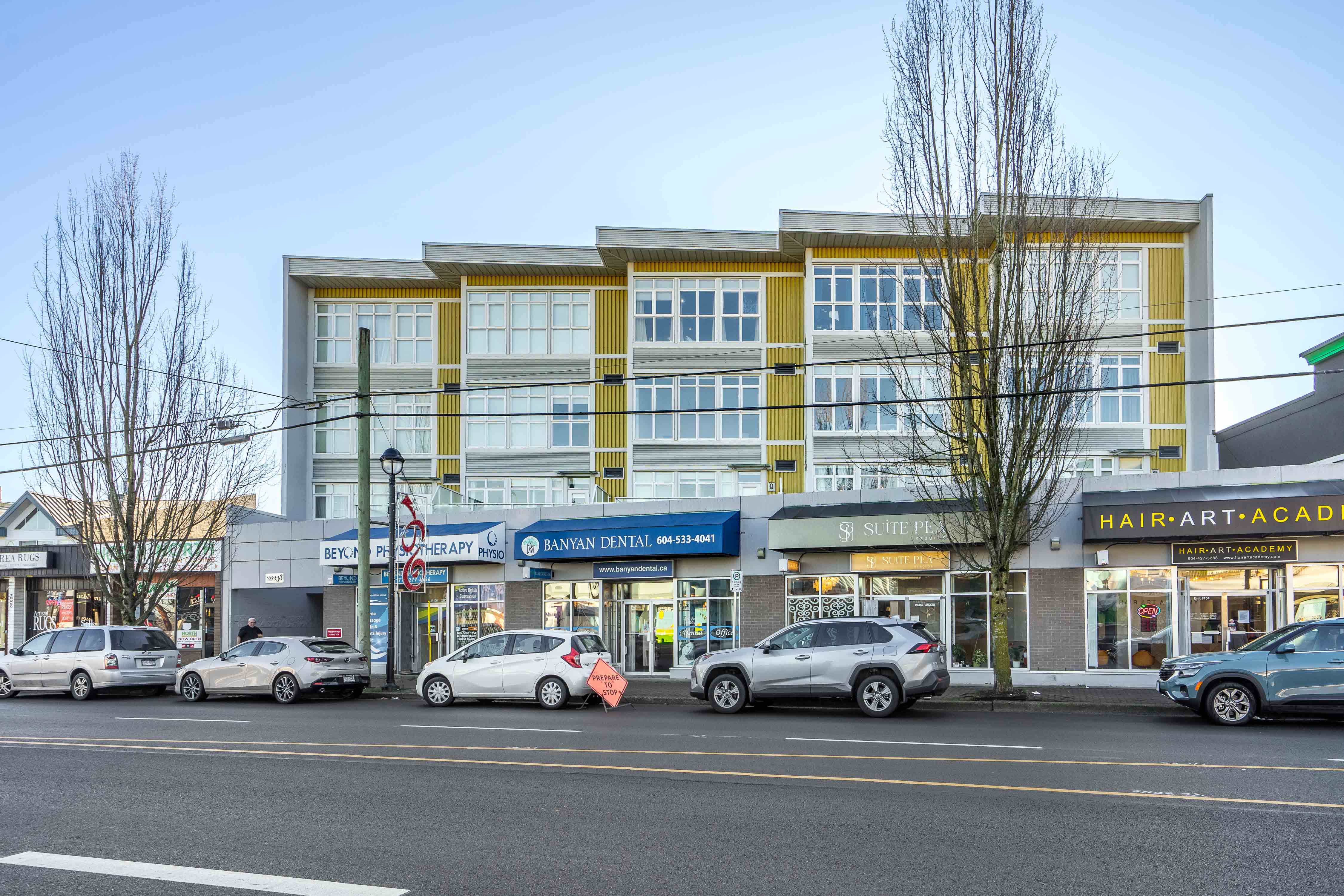 303 - 20238 Fraser Highway, Langley