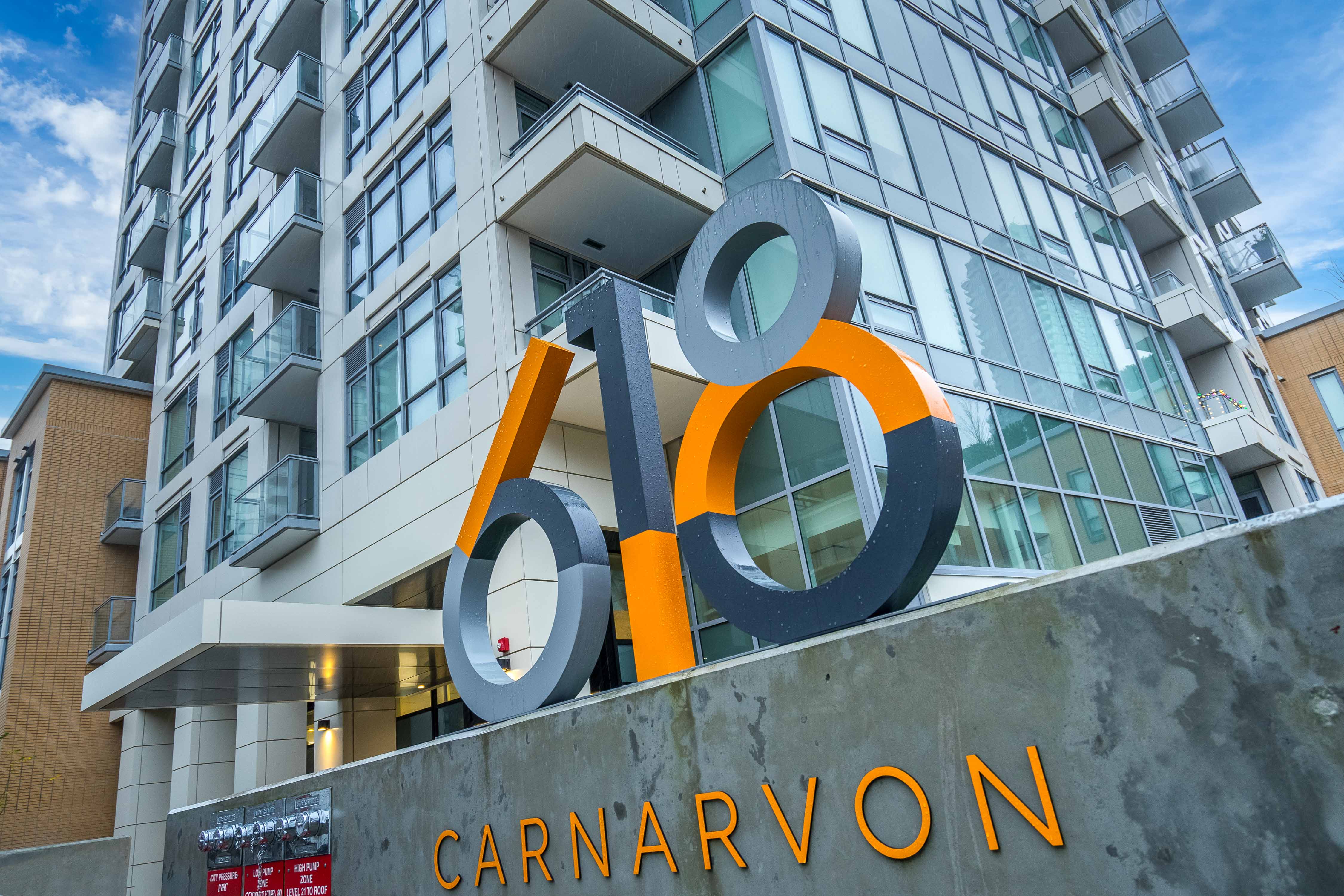 419 - 618 Carnarvon Street, New Westminster