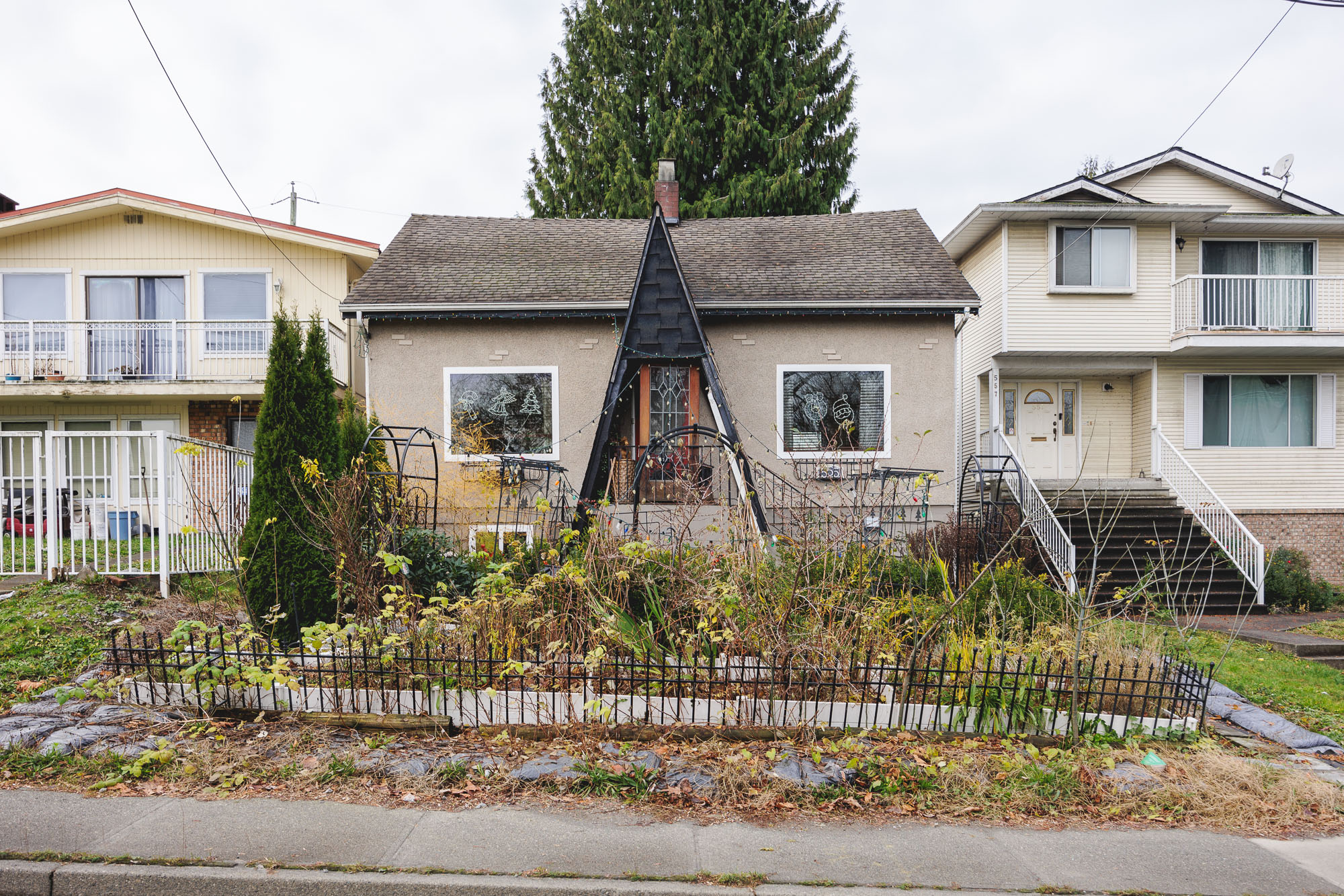 555 East Columbia Street, New Westminster