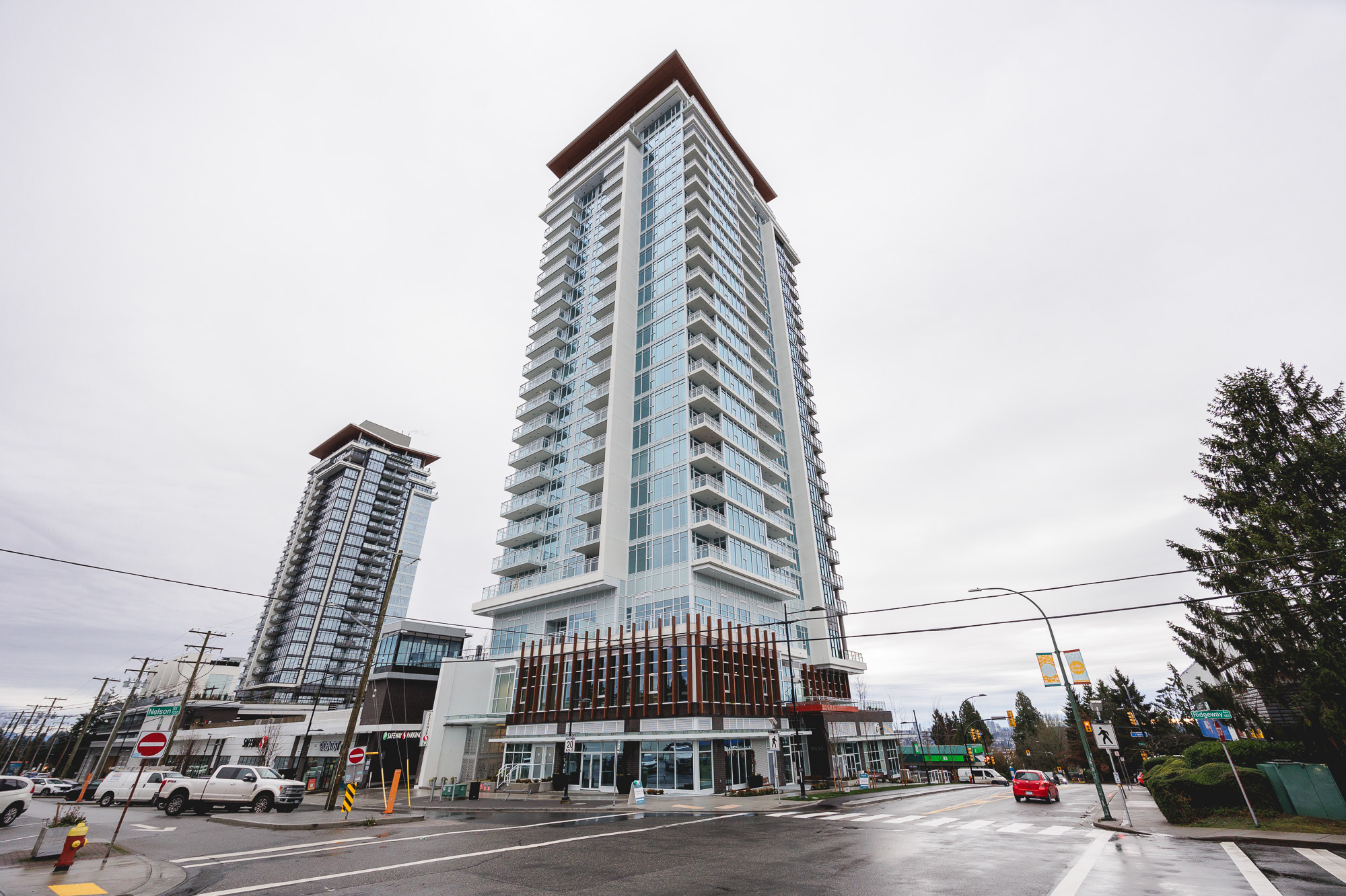 2209 - 505 Nelson Street, Coquitlam