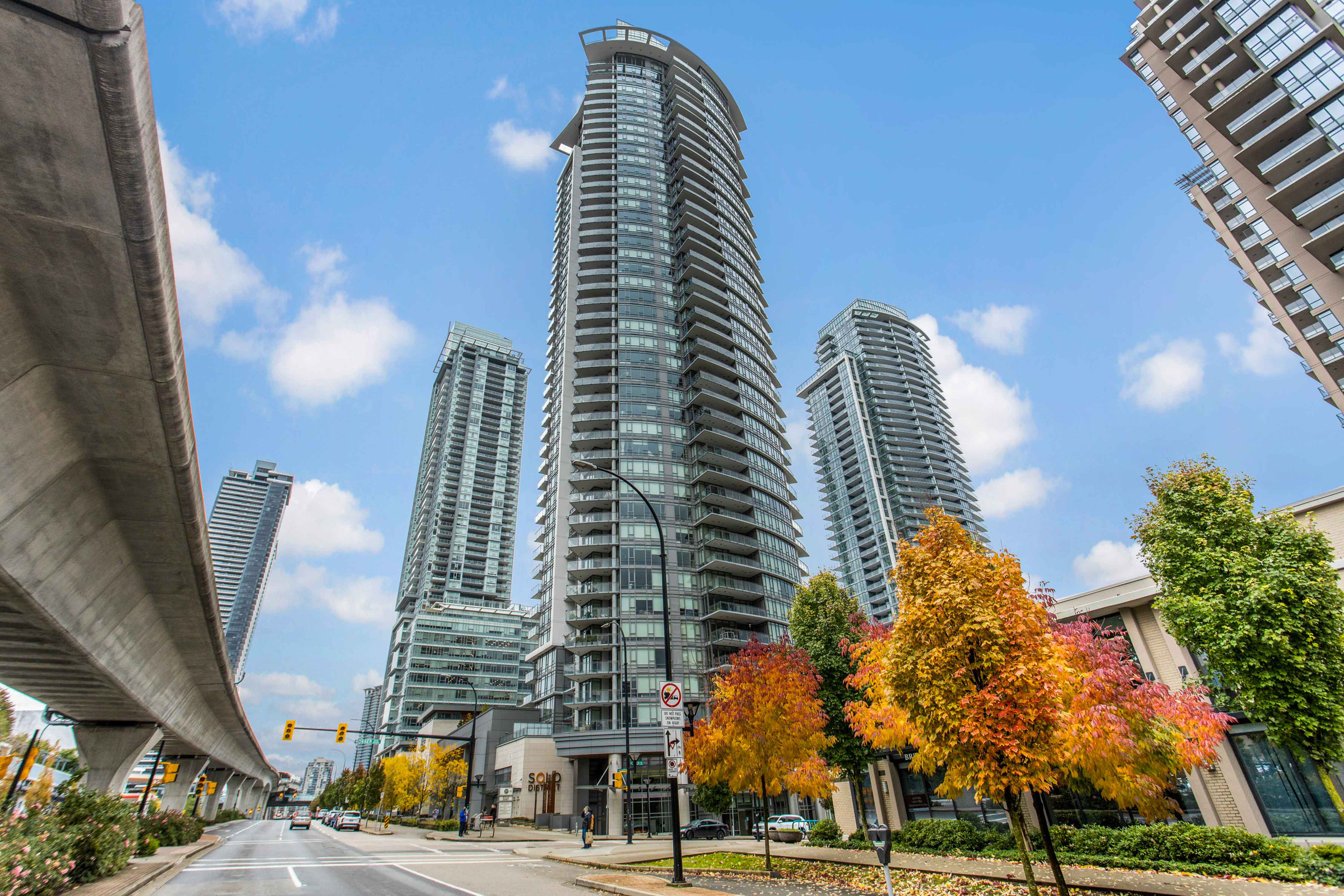 2803 - 2008 Rosser Avenue, Burnaby