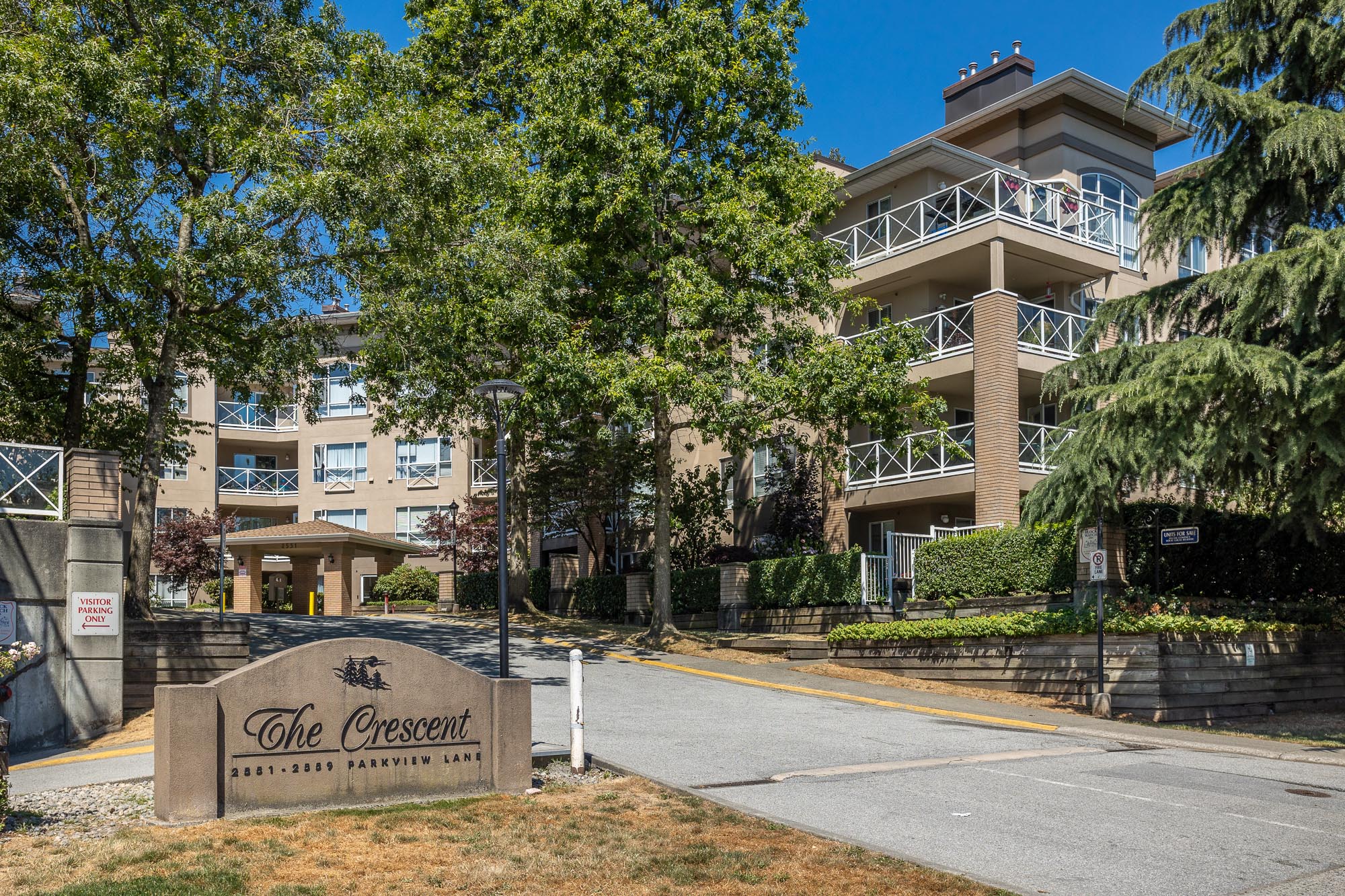 121 - 2551 Parkview Lane, Port Coquitlam