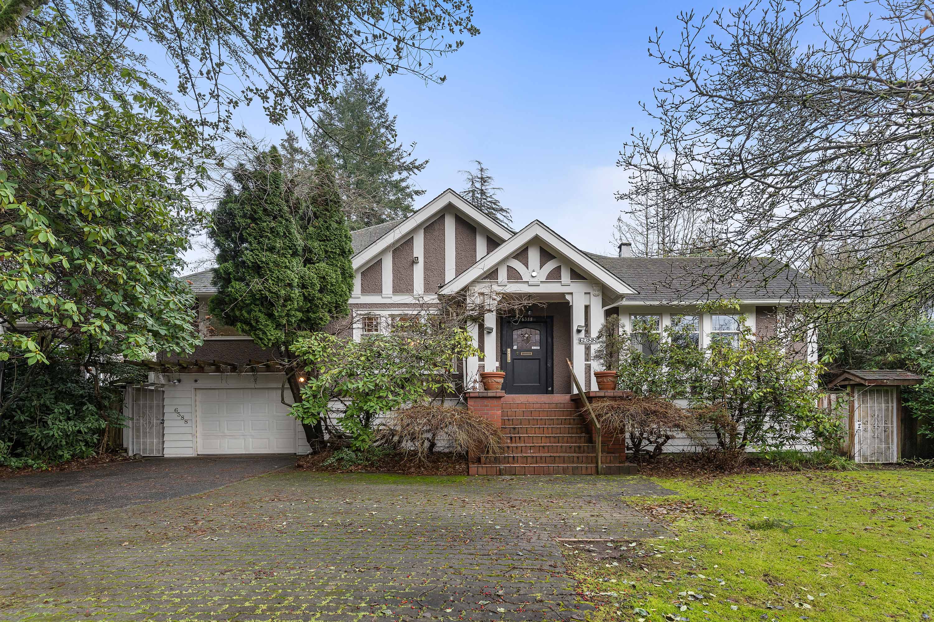 6388 Churchill Street, Vancouver