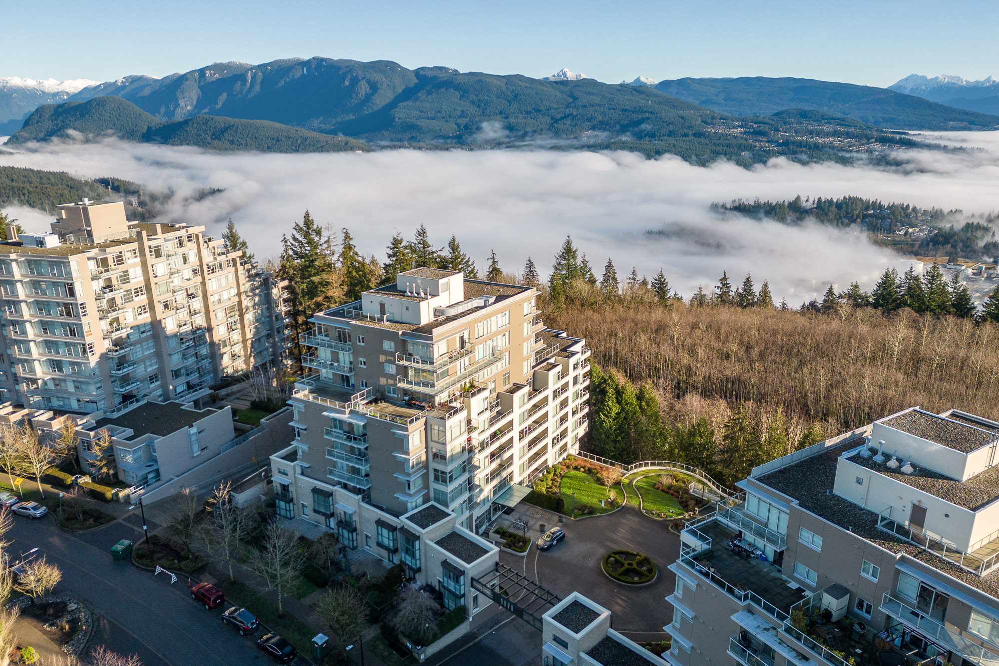 202 - 9288 University Crescent, Burnaby