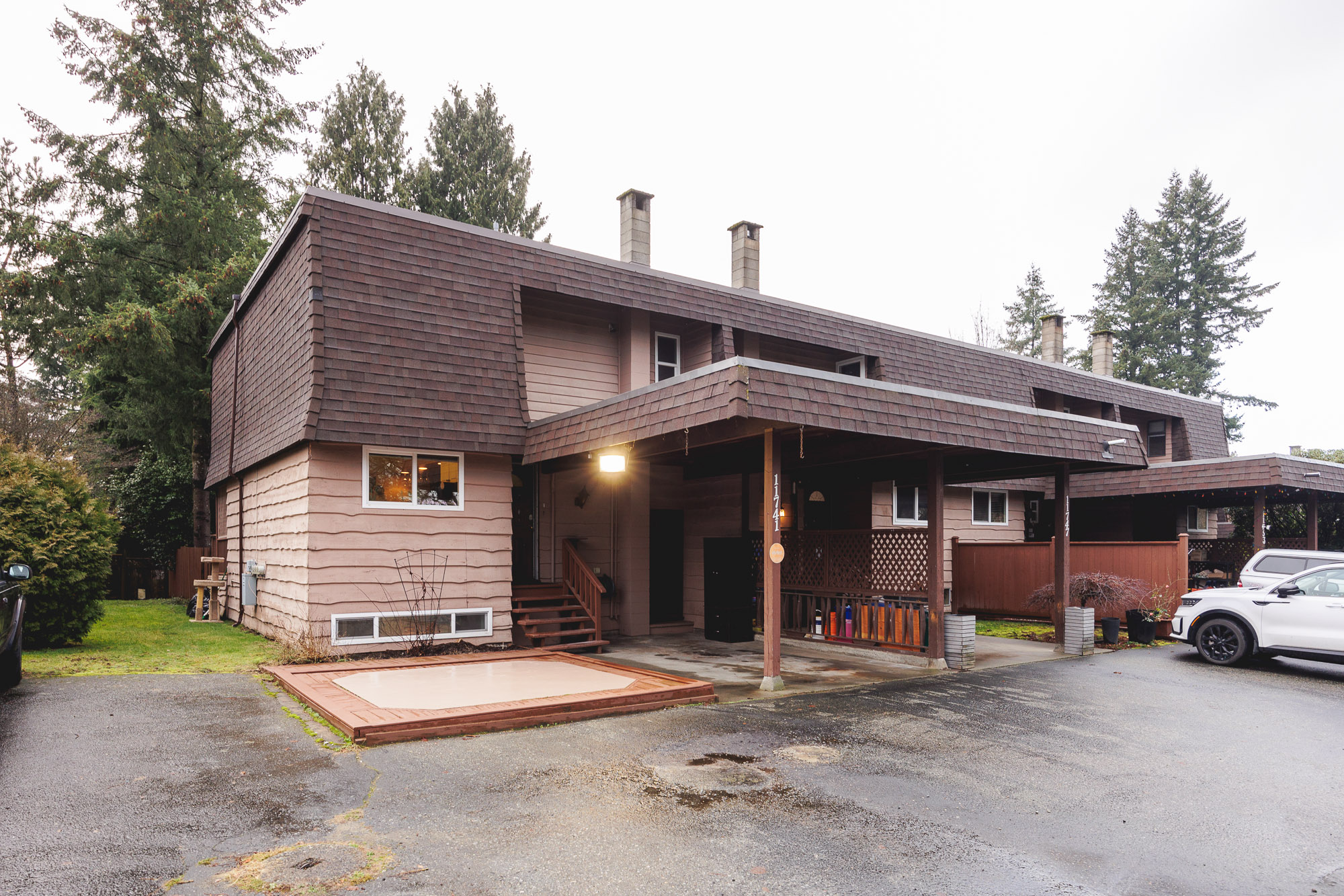 11741 Darby Street, Maple Ridge