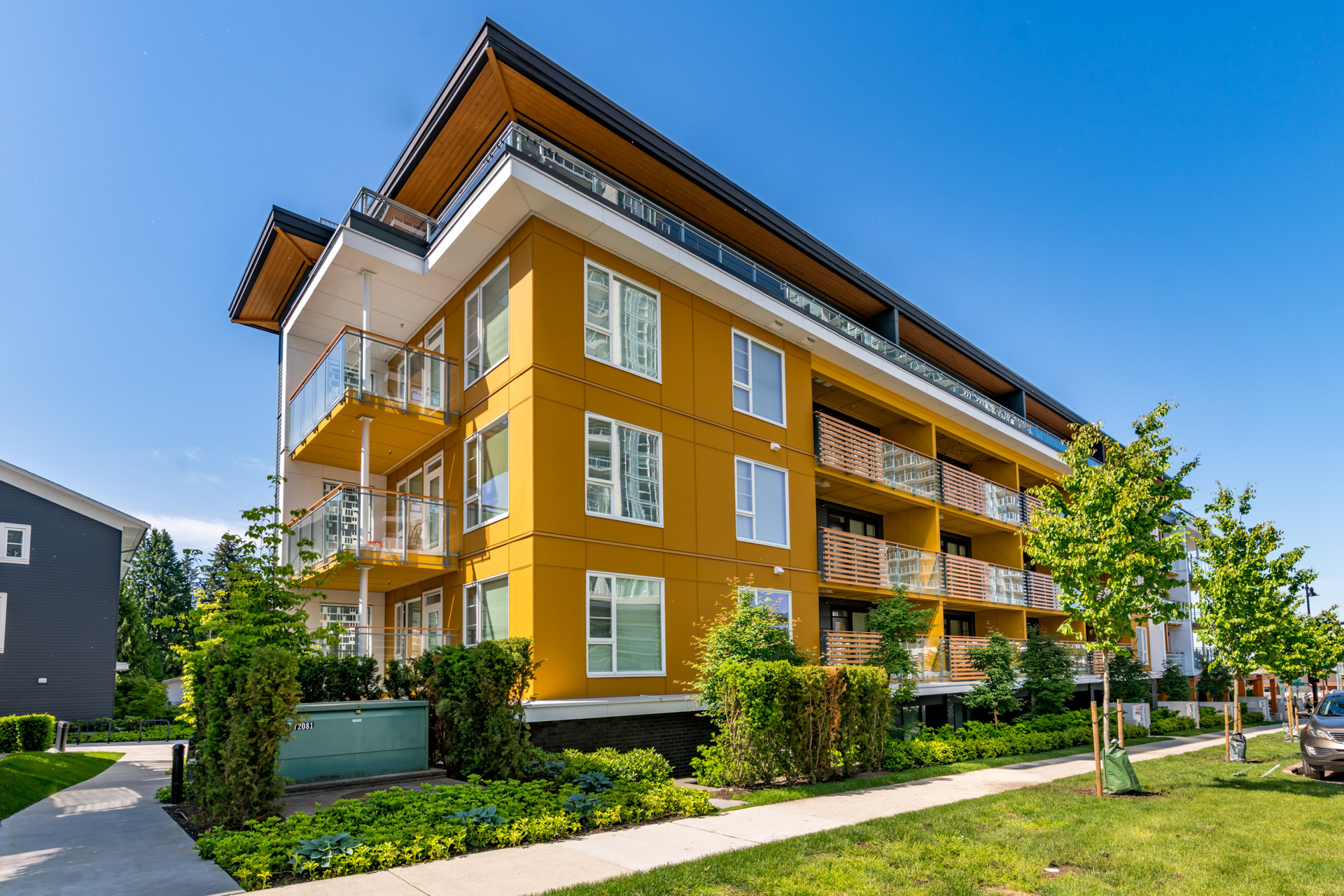 409 - 516 Foster Avenue, Coquitlam