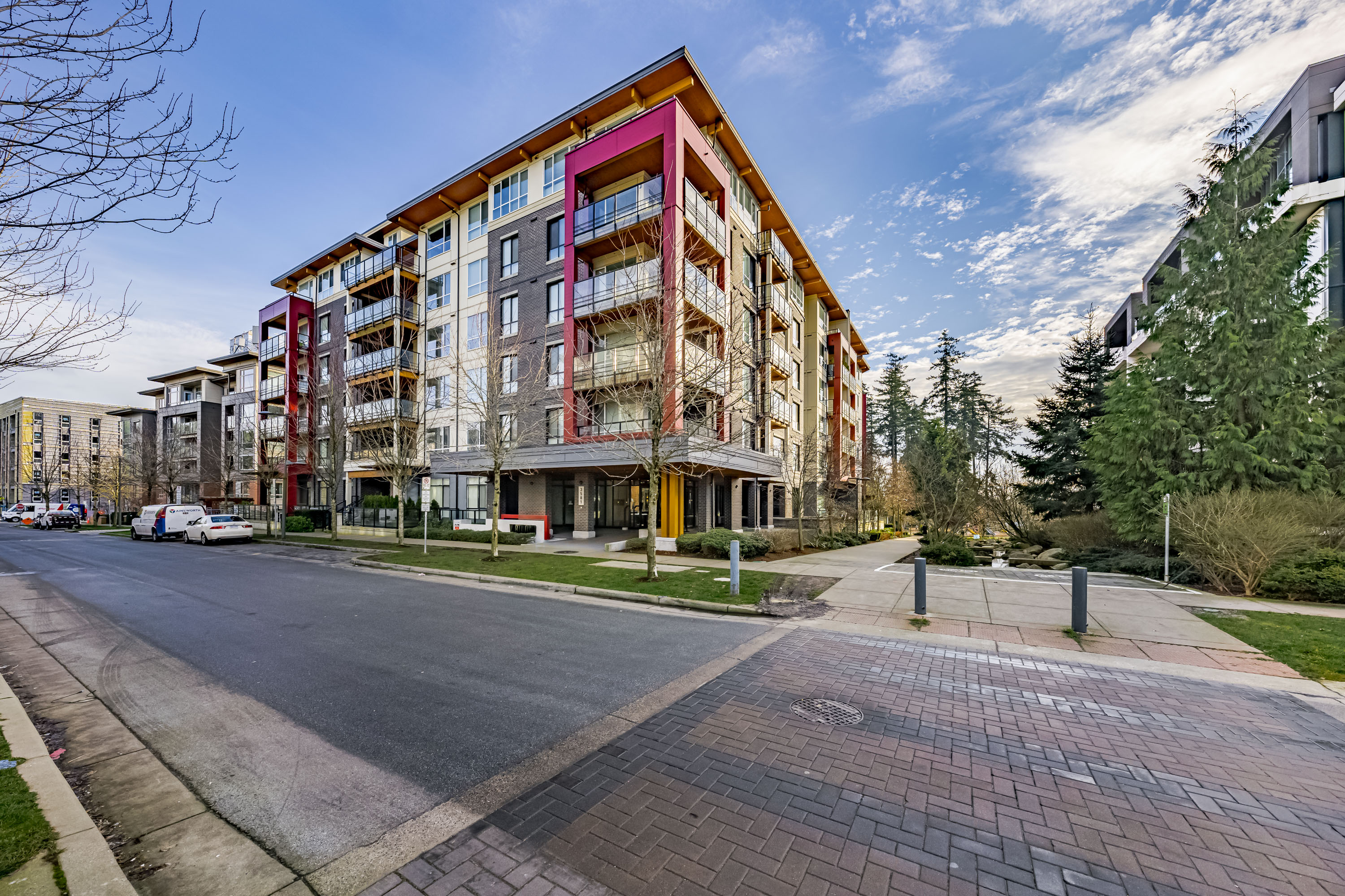 106 - 3581 Ross Drive, Vancouver