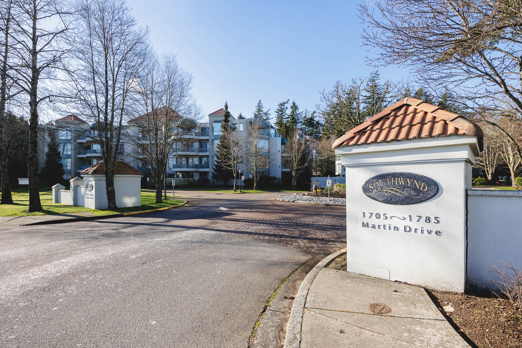 106 - 1765 Martin Drive, White Rock