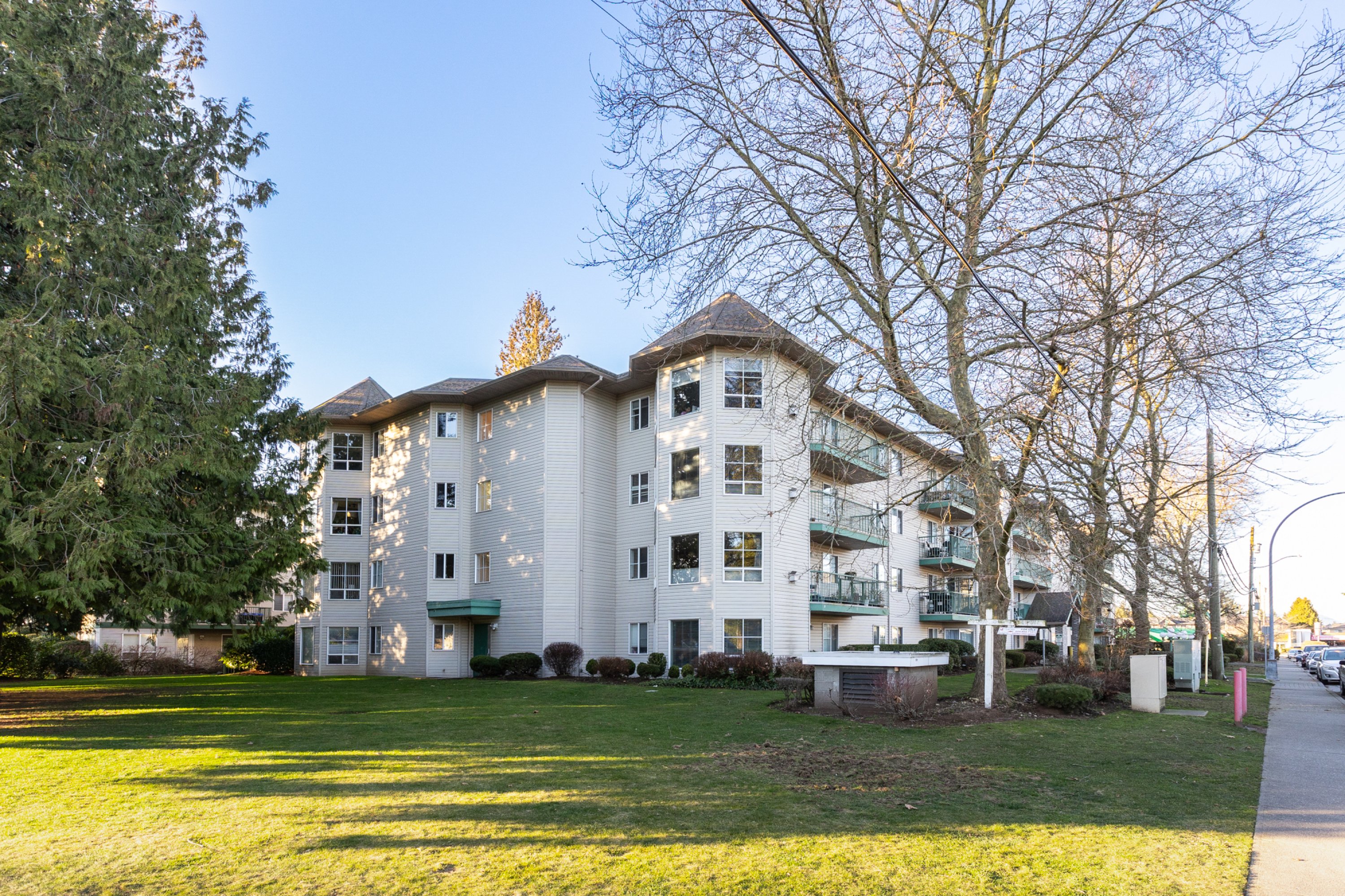 209 - 2435 Center Avenue, Abbotsford