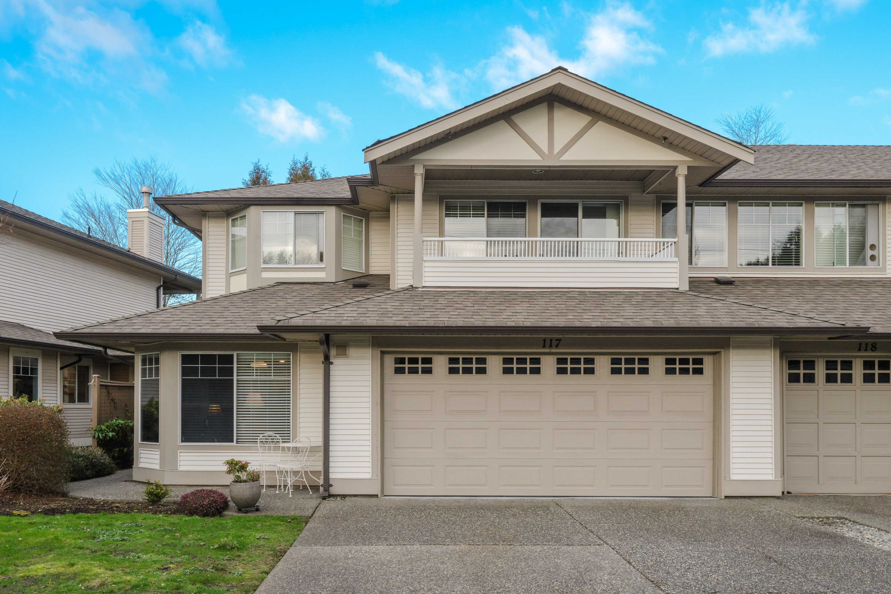 117 - 20391 96 Avenue, Langley