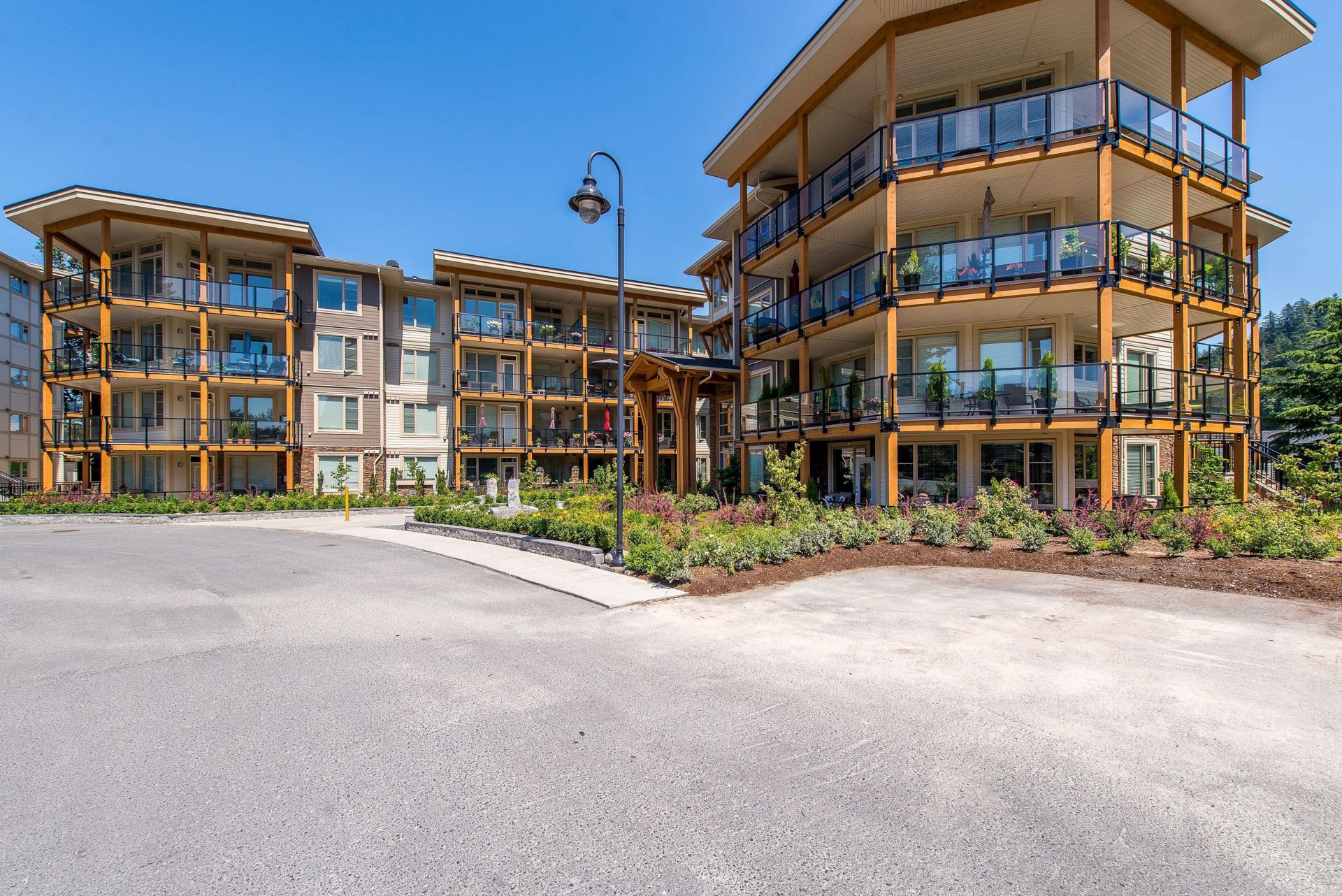 101 - 45746 Keith Wilson Road, Chilliwack