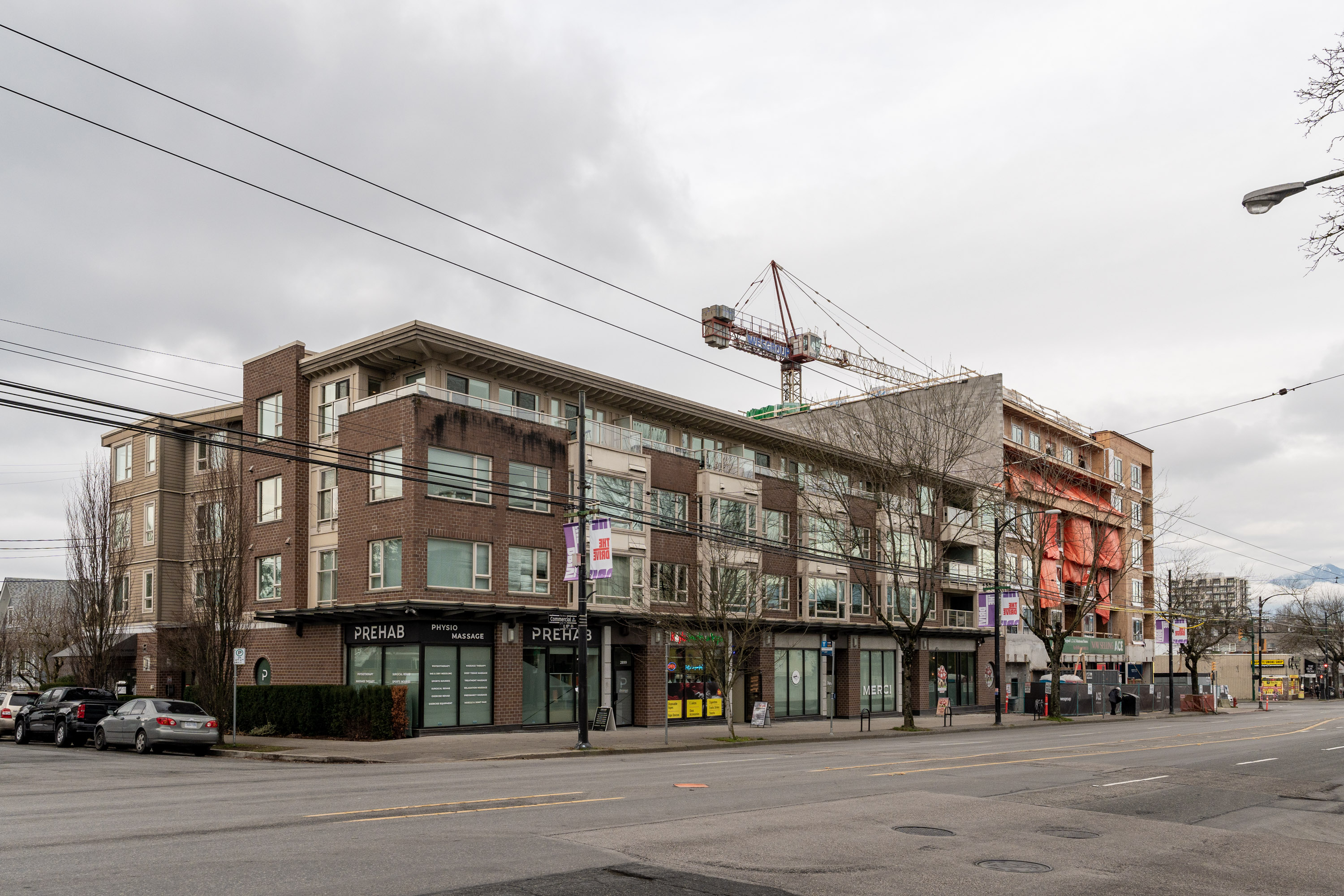 207 - 1689 E 13 Avenue, Vancouver